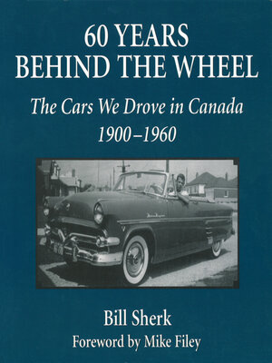 60 Years Behind the Wheel - ebook